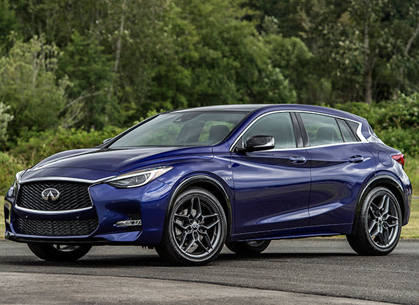 Infiniti - Consumer Reports